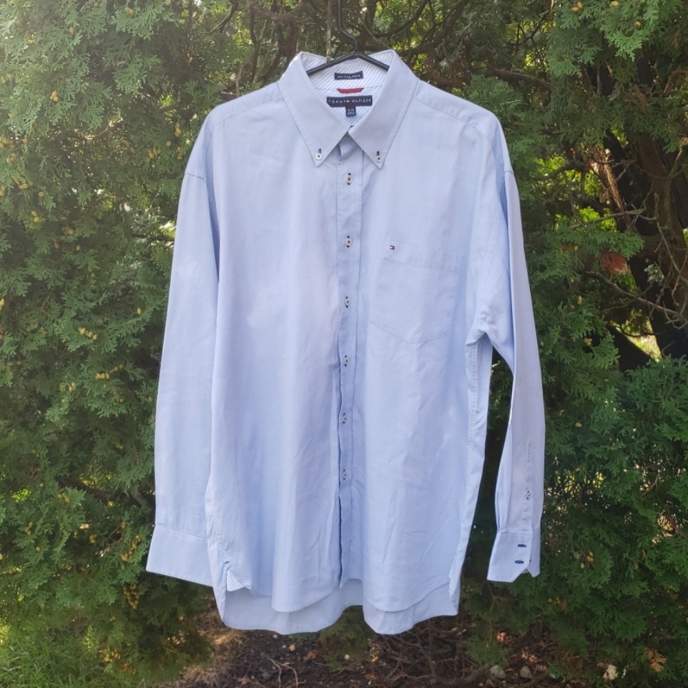 Tommy Hilfiger Casual Button Up